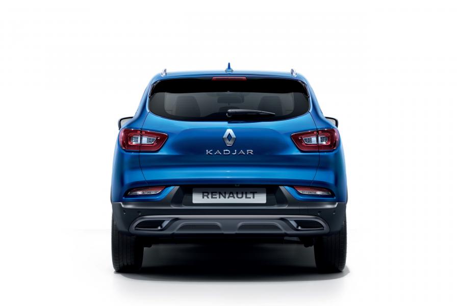  Renault Kadjar 2018 года  (WW) (фото 9 из 69)